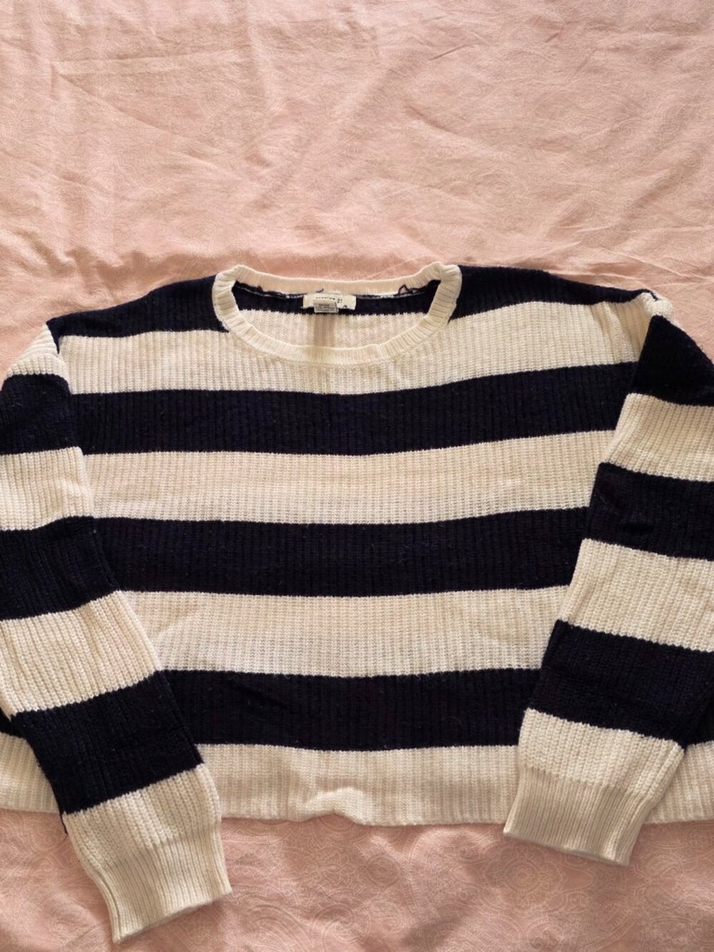 Forever 21 striped sweater
